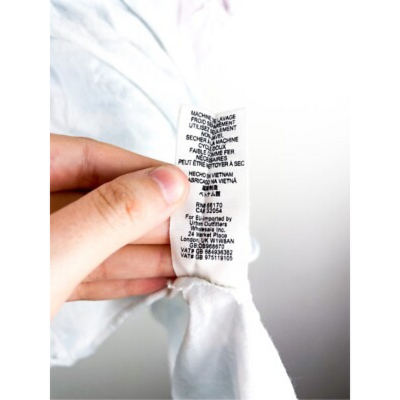 FP We The Free Free People Tie Dye Anytime Tank Barely There Combo size S Small‎ - Picture 6 of 11